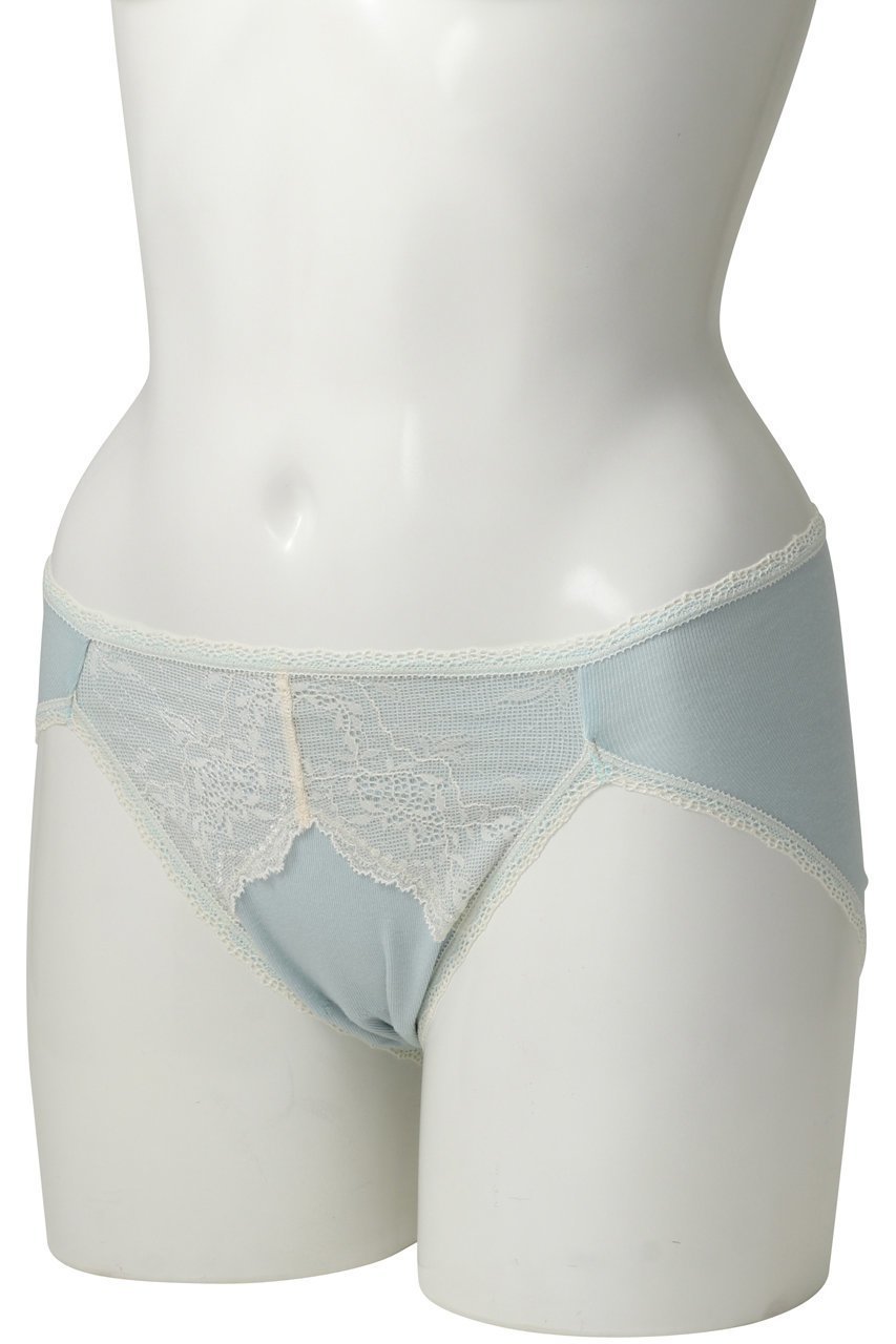 【キッドブルー/KID BLUE】の25レーシーベアフライスショーツ 人気、トレンドファッション・服の通販 founy(ファニー) 　ファッション　Fashion　レディースファッション　Fashion for Women　下着・ランジェリー　Lingerie & Intimates　ショーツ・ランジェリー用ボトムス　Panties / Briefs / Lingerie Bottoms　ショーツ　Shorts, Short Pants　フィット　Fit, Slim Fit　フェミニン　Feminine, Girly　ランジェリー　Lingerie, Intimate Wear　レース　Lace, Lace Fabric　エレガント 上品　Elegant　other-3|ID: prp329100004956532 ipo3291000000037191039