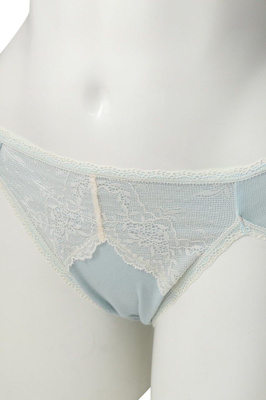 【キッドブルー/KID BLUE】の25レーシーベアフライスショーツ 人気、トレンドファッション・服の通販 founy(ファニー) 　ファッション　Fashion　レディースファッション　Fashion for Women　下着・ランジェリー　Lingerie & Intimates　ショーツ・ランジェリー用ボトムス　Panties / Briefs / Lingerie Bottoms　ショーツ　Shorts, Short Pants　フィット　Fit, Slim Fit　フェミニン　Feminine, Girly　ランジェリー　Lingerie, Intimate Wear　レース　Lace, Lace Fabric　エレガント 上品　Elegant　other-5|ID: prp329100004956532 ipo3291000000037191041