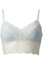 【キッドブルー/KID BLUE】の25レーシーベアフライスカップブラ 人気、トレンドファッション・服の通販 founy(ファニー) ファッション Fashion レディースファッション Fashion for Women 下着・ランジェリー Lingerie & Intimates ブラジャー・ランジェリーブラ Bras / Lingerie Bras おすすめ Recommended / Our Picks ショーツ Shorts, Short Pants セットアップ Set-Up, Coordinated Outfit フェミニン Feminine, Girly ブラジャー Bra, Lingerie ランジェリー Lingerie, Intimate Wear リラックス Relax, Relaxed Fit レース Lace, Lace Fabric ワイヤー Wire, Wired Bra thumbnail サックス|ID: prp329100004956533 ipo3291000000037191045