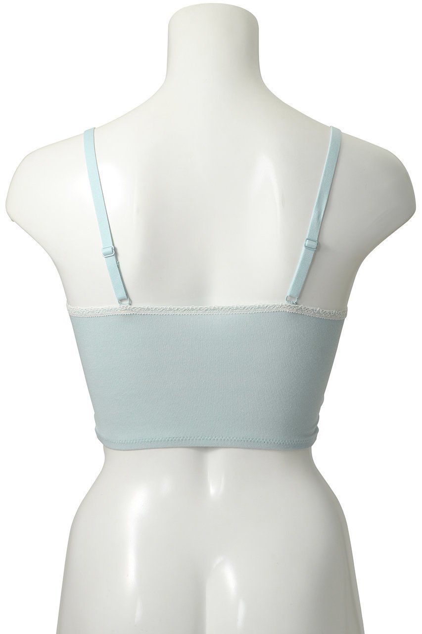 【キッドブルー/KID BLUE】の25レーシーベアフライスカップブラ 人気、トレンドファッション・服の通販 founy(ファニー) 　ファッション　Fashion　レディースファッション　Fashion for Women　下着・ランジェリー　Lingerie & Intimates　ブラジャー・ランジェリーブラ　Bras / Lingerie Bras　おすすめ　Recommended / Our Picks　ショーツ　Shorts, Short Pants　セットアップ　Set-Up, Coordinated Outfit　フェミニン　Feminine, Girly　ブラジャー　Bra, Lingerie　ランジェリー　Lingerie, Intimate Wear　リラックス　Relax, Relaxed Fit　レース　Lace, Lace Fabric　ワイヤー　Wire, Wired Bra　other-3|ID: prp329100004956533 ipo3291000000037191047