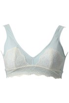 【キッドブルー/KID BLUE】の25レーシーベアフライスカップブラ 人気、トレンドファッション・服の通販 founy(ファニー) ファッション Fashion レディースファッション Fashion for Women 下着・ランジェリー Lingerie & Intimates ブラジャー・ランジェリーブラ Bras / Lingerie Bras おすすめ Recommended / Our Picks ショーツ Shorts, Short Pants セットアップ Set-Up, Coordinated Outfit フィット Fit, Slim Fit フェミニン Feminine, Girly ブラジャー Bra, Lingerie ランジェリー Lingerie, Intimate Wear リラックス Relax, Relaxed Fit レース Lace, Lace Fabric ワイヤー Wire, Wired Bra thumbnail サックス|ID: prp329100004956537 ipo3291000000037191080
