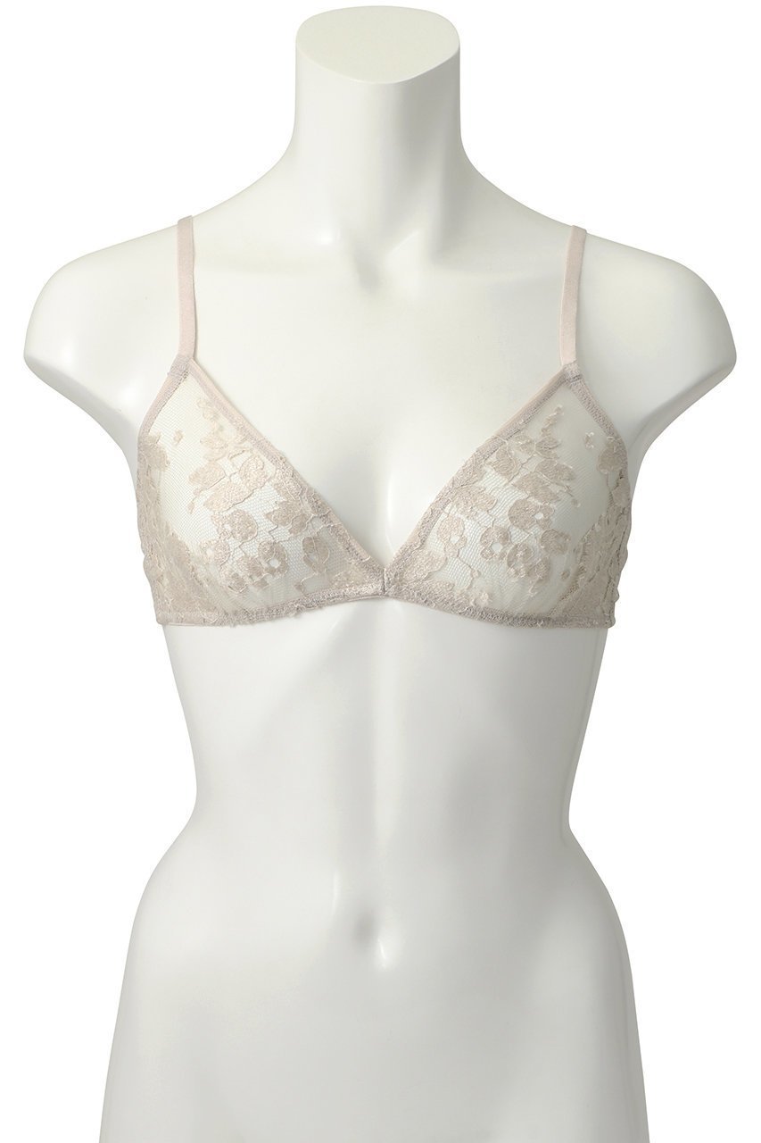 【ランジェリーク/LANGELIQUE】のエリ ノンワイヤーノンパテッド 人気、トレンドファッション・服の通販 founy(ファニー) 　ファッション　Fashion　レディースファッション　Fashion for Women　下着・ランジェリー　Lingerie & Intimates　その他ランジェリー・インナーアイテム　Other Lingerie / Intimates　パターン　Pattern, Design Print　ブラジャー　Bra, Lingerie　ランジェリー　Lingerie, Intimate Wear　リラックス　Relax, Relaxed Fit　レース　Lace, Lace Fabric　ワイヤー　Wire, Wired Bra　other-2|ID: prp329100004956545 ipo3291000000037191150