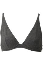 【ランジェリーク/LANGELIQUE】のエリ ワイヤーノンパテッドブラ 人気、トレンドファッション・服の通販 founy(ファニー) ファッション Fashion レディースファッション Fashion for Women 下着・ランジェリー Lingerie & Intimates ブラジャー・ランジェリーブラ Bras / Lingerie Bras ショーツ Shorts, Short Pants シンプル Simple, Minimal ブラジャー Bra, Lingerie ランジェリー Lingerie, Intimate Wear ワイヤー Wire, Wired Bra thumbnail チャコール|ID: prp329100004956546 ipo3291000000037191158