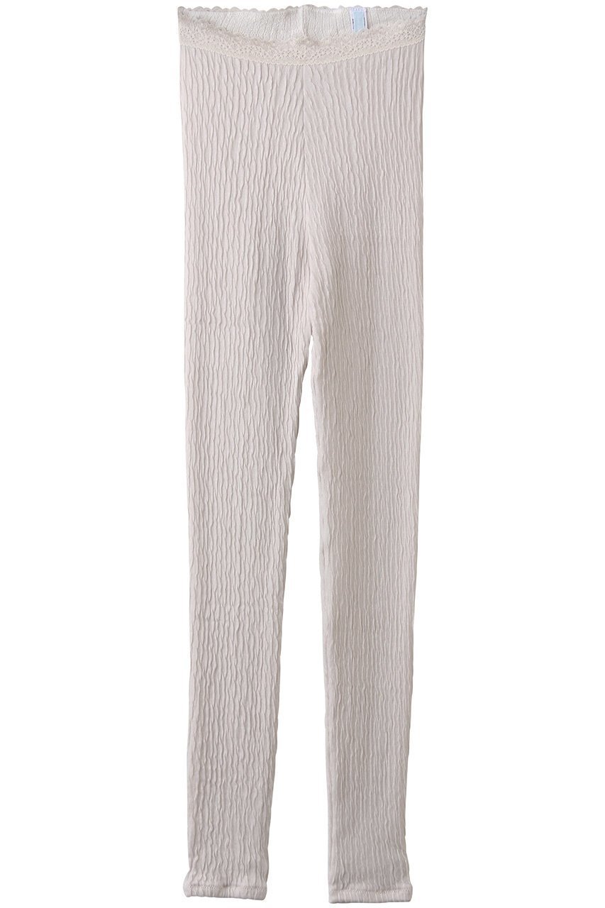 【キッドブルー/KID BLUE】の25裏綿接結ロングカルソン インテリア・キッズ・メンズ・レディースファッション・服の通販 founy(ファニー) 　ファッション　Fashion　レディースファッション　Fashion for Women　下着・ランジェリー　Lingerie & Intimates　ショーツ・ランジェリー用ボトムス　Panties / Briefs / Lingerie Bottoms　インナー　Innerwear　ショーツ　Shorts, Short Pants　ストレッチ　Stretch, Stretchy Fabric　フィット　Fit, Slim Fit　ランジェリー　Lingerie, Intimate Wear　レース　Lace, Lace Fabric　ロング　Long, Long-Length　A/W・秋冬　Autumn/Winter　防寒　Cold Protection, Winter-Ready　ライトグレー|ID: prp329100004956548 ipo3291000000037191179