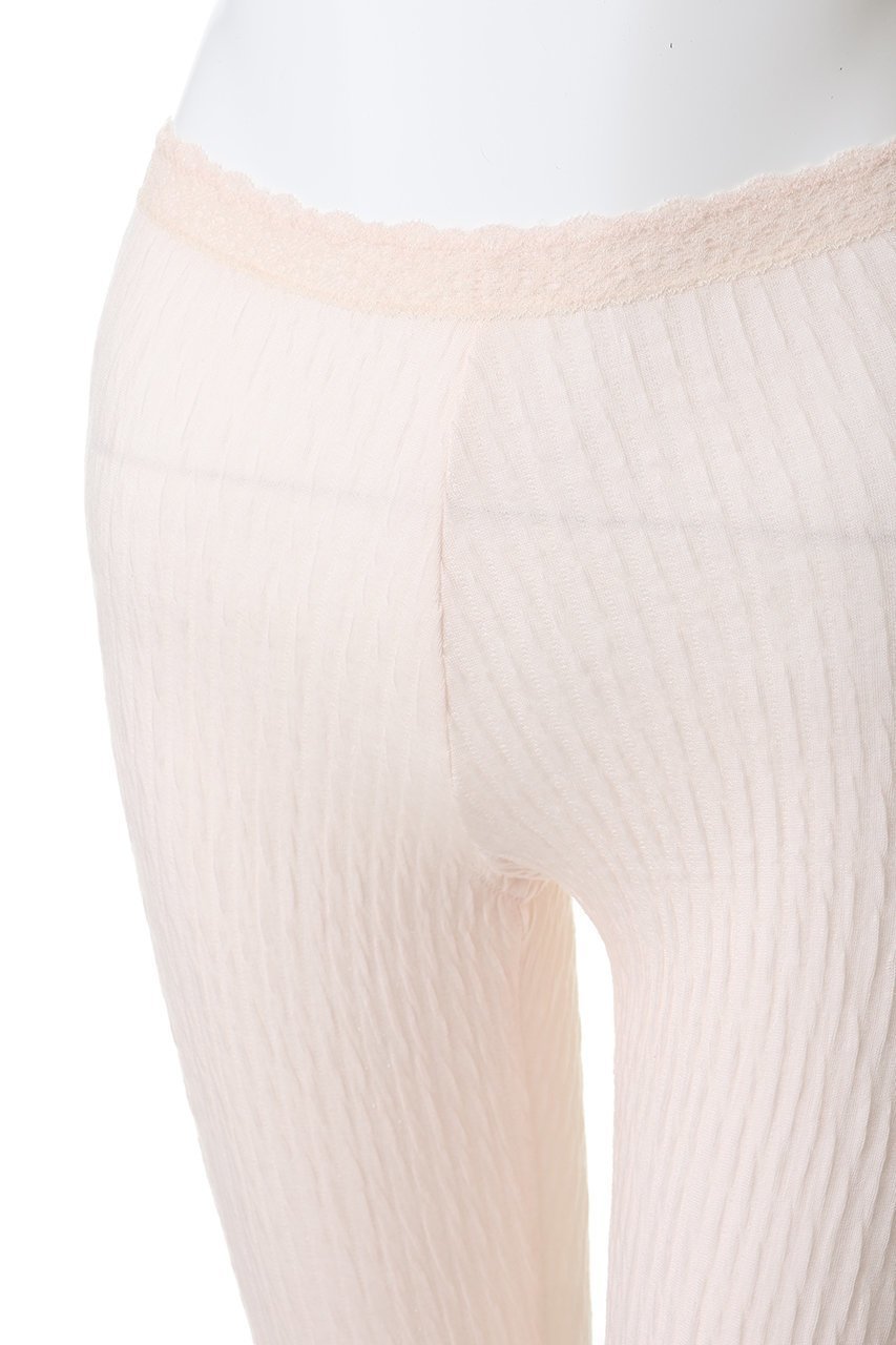 【キッドブルー/KID BLUE】の25裏綿接結ロングカルソン 人気、トレンドファッション・服の通販 founy(ファニー) 　ファッション　Fashion　レディースファッション　Fashion for Women　下着・ランジェリー　Lingerie & Intimates　ショーツ・ランジェリー用ボトムス　Panties / Briefs / Lingerie Bottoms　インナー　Innerwear　ショーツ　Shorts, Short Pants　ストレッチ　Stretch, Stretchy Fabric　フィット　Fit, Slim Fit　ランジェリー　Lingerie, Intimate Wear　レース　Lace, Lace Fabric　ロング　Long, Long-Length　A/W・秋冬　Autumn/Winter　防寒　Cold Protection, Winter-Ready　other-5|ID: prp329100004956548 ipo3291000000037191183