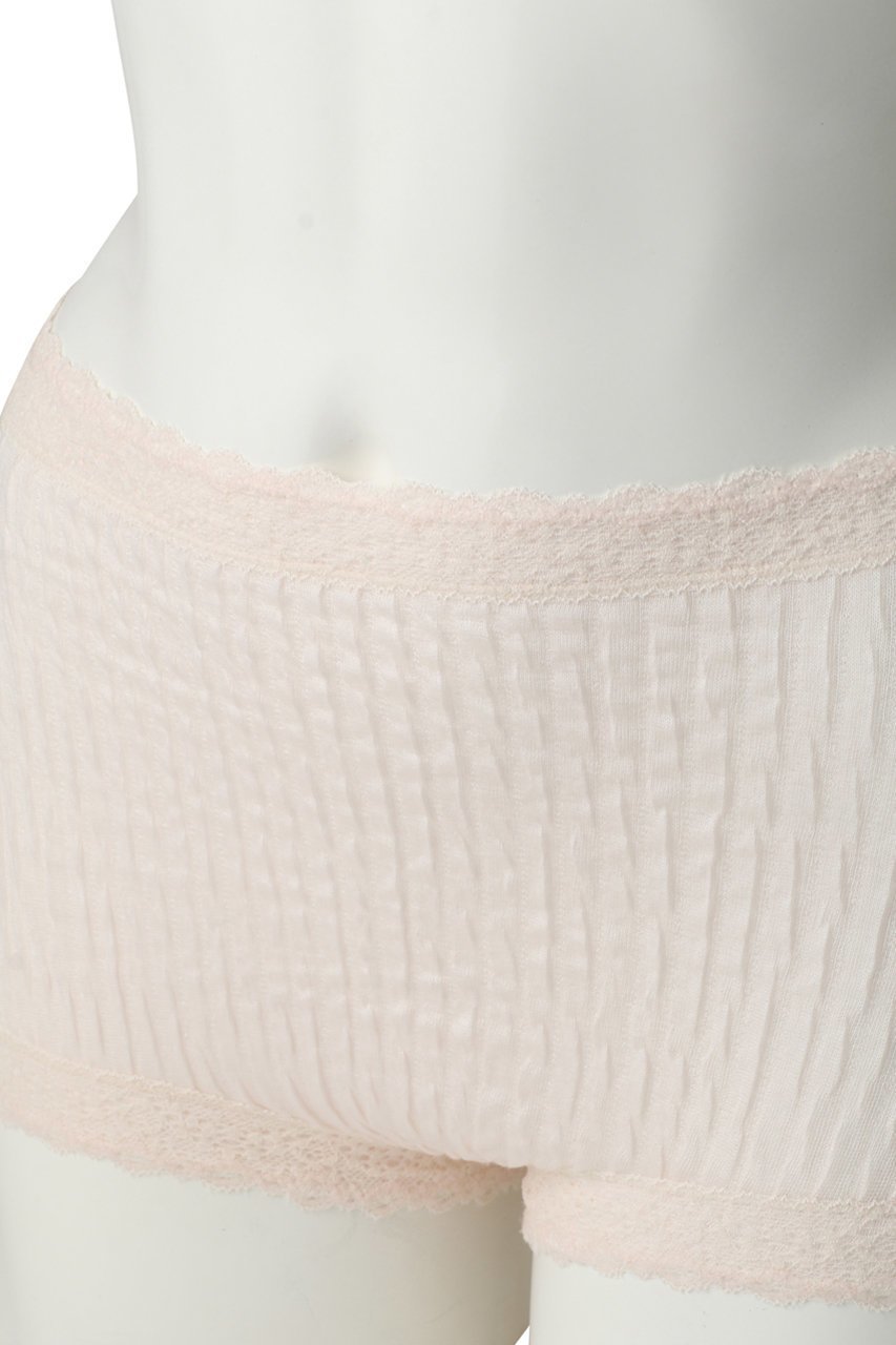 【キッドブルー/KID BLUE】の25裏綿接結Sカルソン 人気、トレンドファッション・服の通販 founy(ファニー) 　ファッション　Fashion　レディースファッション　Fashion for Women　下着・ランジェリー　Lingerie & Intimates　ショーツ・ランジェリー用ボトムス　Panties / Briefs / Lingerie Bottoms　インナー　Innerwear　ショーツ　Shorts, Short Pants　フェミニン　Feminine, Girly　ランジェリー　Lingerie, Intimate Wear　レース　Lace, Lace Fabric　エレガント 上品　Elegant　other-5|ID: prp329100004956549 ipo3291000000037191190