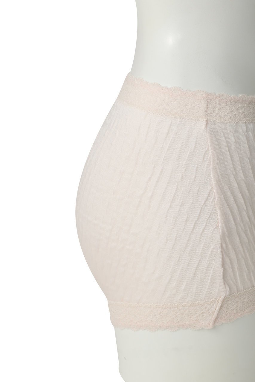 【キッドブルー/KID BLUE】の25裏綿接結Sカルソン 人気、トレンドファッション・服の通販 founy(ファニー) 　ファッション　Fashion　レディースファッション　Fashion for Women　下着・ランジェリー　Lingerie & Intimates　ショーツ・ランジェリー用ボトムス　Panties / Briefs / Lingerie Bottoms　インナー　Innerwear　ショーツ　Shorts, Short Pants　フェミニン　Feminine, Girly　ランジェリー　Lingerie, Intimate Wear　レース　Lace, Lace Fabric　エレガント 上品　Elegant　other-6|ID: prp329100004956549 ipo3291000000037191191