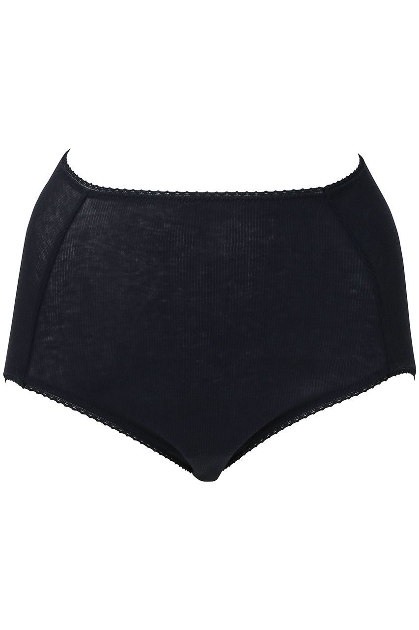【ランジェリーク/LANGELIQUE】のイートス ハイウエストショーツ インテリア・キッズ・メンズ・レディースファッション・服の通販 founy(ファニー) 　ファッション　Fashion　レディースファッション　Fashion for Women　下着・ランジェリー　Lingerie & Intimates　ショーツ・ランジェリー用ボトムス　Panties / Briefs / Lingerie Bottoms　ショーツ　Shorts, Short Pants　シルク　Silk, 100% Silk　ランジェリー　Lingerie, Intimate Wear　定番　Standard, Basic Item　ネイビーブルー|ID: prp329100004956563 ipo3291000000037191306