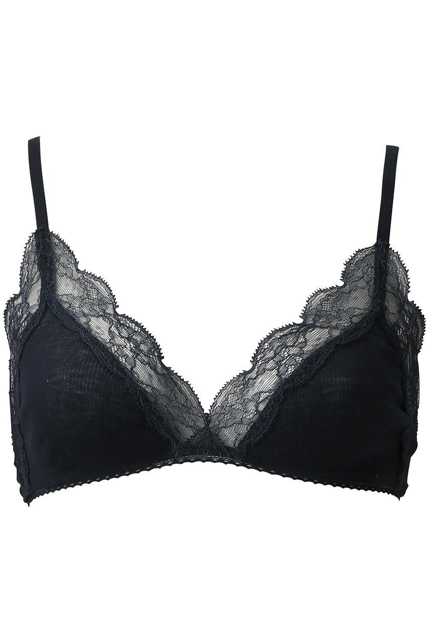 【ランジェリーク/LANGELIQUE】のイートス ノンワイヤーノンパテッド インテリア・キッズ・メンズ・レディースファッション・服の通販 founy(ファニー) 　ファッション　Fashion　レディースファッション　Fashion for Women　下着・ランジェリー　Lingerie & Intimates　その他ランジェリー・インナーアイテム　Other Lingerie / Intimates　おすすめ　Recommended / Our Picks　セットアップ　Set-Up, Coordinated Outfit　ブラジャー　Bra, Lingerie　ランジェリー　Lingerie, Intimate Wear　リラックス　Relax, Relaxed Fit　レース　Lace, Lace Fabric　ワイヤー　Wire, Wired Bra　エレガント 上品　Elegant　ネイビーブルー|ID: prp329100004956565 ipo3291000000037191326