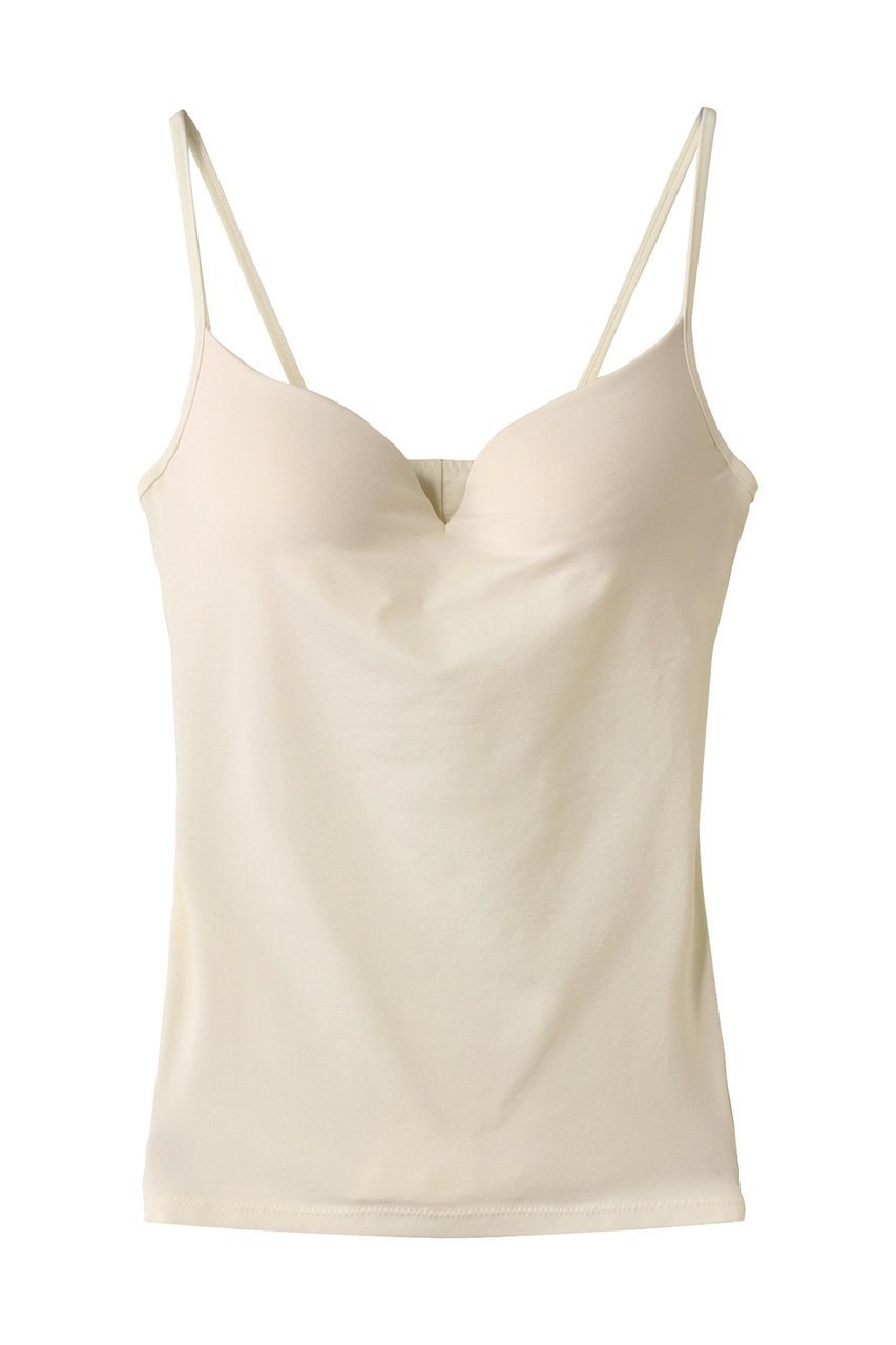 【アロマティック/AROMATIQUE】のブラキャミソール Wire in 人気、トレンドファッション・服の通販 founy(ファニー) 　ファッション　Fashion　レディースファッション　Fashion for Women　下着・ランジェリー　Lingerie & Intimates　その他ランジェリー・インナーアイテム　Other Lingerie / Intimates　インナー　Innerwear　キャミソール　Camisole, Spaghetti Strap Top　ストレッチ　Stretch, Stretchy Fabric　フロント　Front, Front Design　ベーシック　Basic, Essential　ランジェリー　Lingerie, Intimate Wear　定番　Standard, Basic Item　 other-1|ID: prp329100004956566 ipo3291000000037191335