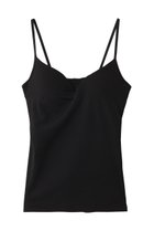 【アロマティック/AROMATIQUE】のブラキャミソール Wire in 人気、トレンドファッション・服の通販 founy(ファニー) ファッション Fashion レディースファッション Fashion for Women 下着・ランジェリー Lingerie & Intimates その他ランジェリー・インナーアイテム Other Lingerie / Intimates インナー Innerwear キャミソール Camisole, Spaghetti Strap Top ストレッチ Stretch, Stretchy Fabric フロント Front, Front Design ベーシック Basic, Essential ランジェリー Lingerie, Intimate Wear 定番 Standard, Basic Item thumbnail ブラック|ID: prp329100004956566 ipo3291000000037191337
