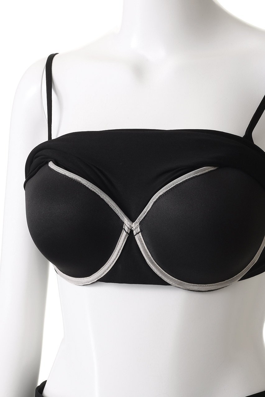 【アロマティック/AROMATIQUE】のブラキャミソール Wire in 人気、トレンドファッション・服の通販 founy(ファニー) 　ファッション　Fashion　レディースファッション　Fashion for Women　下着・ランジェリー　Lingerie & Intimates　その他ランジェリー・インナーアイテム　Other Lingerie / Intimates　インナー　Innerwear　キャミソール　Camisole, Spaghetti Strap Top　ストレッチ　Stretch, Stretchy Fabric　フロント　Front, Front Design　ベーシック　Basic, Essential　ランジェリー　Lingerie, Intimate Wear　定番　Standard, Basic Item　other-6|ID: prp329100004956566 ipo3291000000037191343