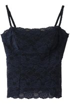 【ツェルマット/ZERMATT】のレースキャミソール 人気、トレンドファッション・服の通販 founy(ファニー) ファッション Fashion レディースファッション Fashion for Women 下着・ランジェリー Lingerie & Intimates その他ランジェリー・インナーアイテム Other Lingerie / Intimates インナー Innerwear キャミソール Camisole, Spaghetti Strap Top ストレッチ Stretch, Stretchy Fabric フィット Fit, Slim Fit フラワー Flower, Floral ランジェリー Lingerie, Intimate Wear レース Lace, Lace Fabric thumbnail ダークネイビー|ID: prp329100004956568 ipo3291000000037191353