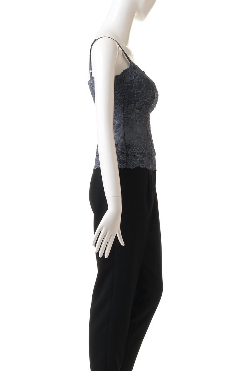 【ツェルマット/ZERMATT】のレースキャミソール 人気、トレンドファッション・服の通販 founy(ファニー) 　ファッション　Fashion　レディースファッション　Fashion for Women　下着・ランジェリー　Lingerie & Intimates　その他ランジェリー・インナーアイテム　Other Lingerie / Intimates　インナー　Innerwear　キャミソール　Camisole, Spaghetti Strap Top　ストレッチ　Stretch, Stretchy Fabric　フィット　Fit, Slim Fit　フラワー　Flower, Floral　ランジェリー　Lingerie, Intimate Wear　レース　Lace, Lace Fabric　other-3|ID: prp329100004956568 ipo3291000000037191357