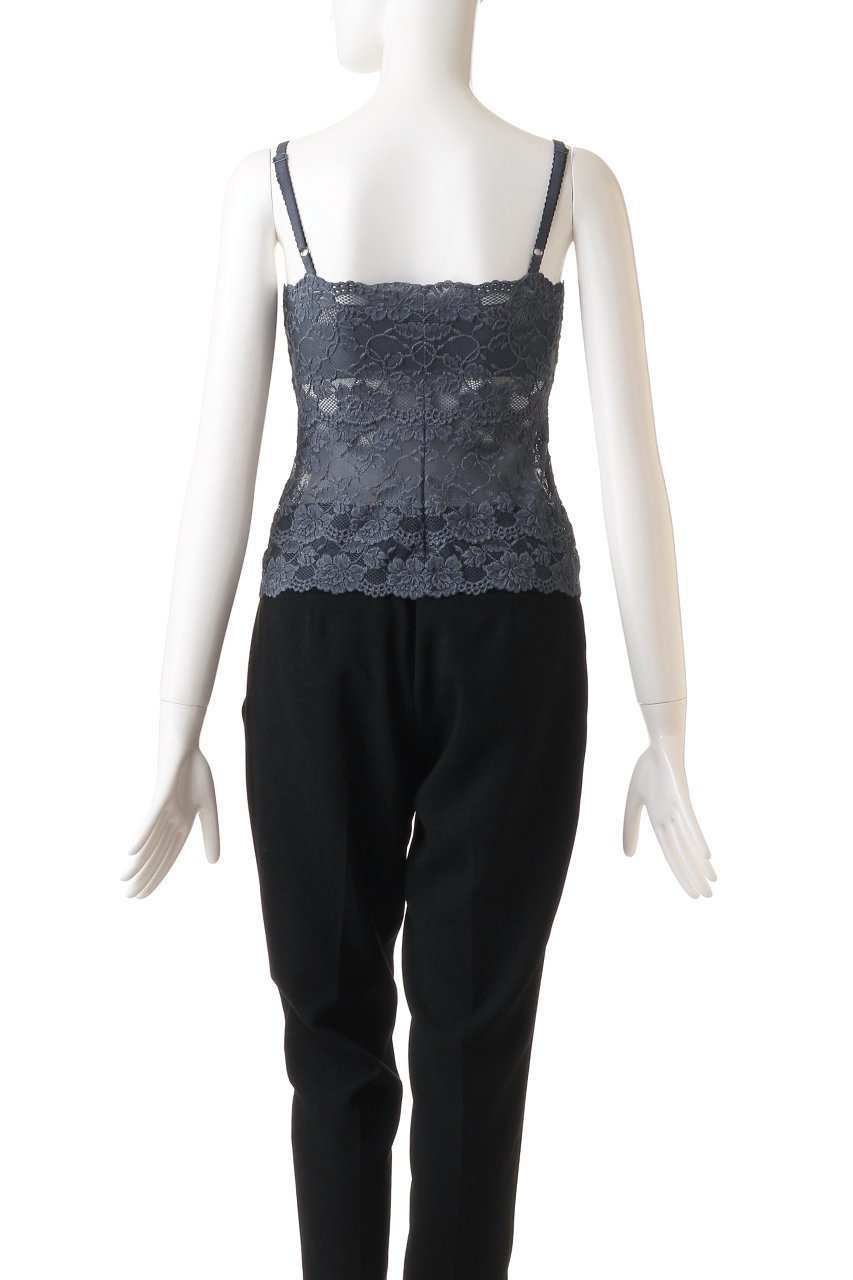 【ツェルマット/ZERMATT】のレースキャミソール 人気、トレンドファッション・服の通販 founy(ファニー) 　ファッション　Fashion　レディースファッション　Fashion for Women　下着・ランジェリー　Lingerie & Intimates　その他ランジェリー・インナーアイテム　Other Lingerie / Intimates　インナー　Innerwear　キャミソール　Camisole, Spaghetti Strap Top　ストレッチ　Stretch, Stretchy Fabric　フィット　Fit, Slim Fit　フラワー　Flower, Floral　ランジェリー　Lingerie, Intimate Wear　レース　Lace, Lace Fabric　other-4|ID: prp329100004956568 ipo3291000000037191358