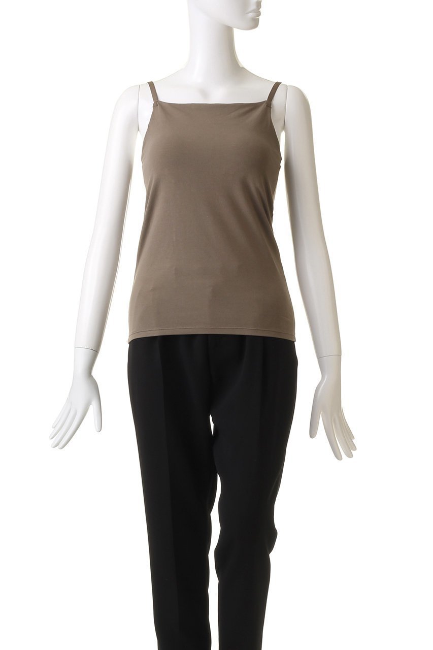 【ナナデコール/nanadecor】のコンフォートスクエアカップ付きキャミ 人気、トレンドファッション・服の通販 founy(ファニー) 　ファッション　Fashion　レディースファッション　Fashion for Women　下着・ランジェリー　Lingerie & Intimates　その他ランジェリー・インナーアイテム　Other Lingerie / Intimates　インナー　Innerwear　キャミ　Camisole, Cami Top　ストレッチ　Stretch, Stretchy Fabric　ランジェリー　Lingerie, Intimate Wear　other-2|ID: prp329100004956570 ipo3291000000037191373