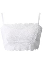 【ツェルマット/ZERMATT】のレースソフトブラ 人気、トレンドファッション・服の通販 founy(ファニー) ファッション Fashion レディースファッション Fashion for Women 下着・ランジェリー Lingerie & Intimates ブラジャー・ランジェリーブラ Bras / Lingerie Bras フォルム Silhouette, Form ブラジャー Bra, Lingerie ランジェリー Lingerie, Intimate Wear レース Lace, Lace Fabric 夏 Summer thumbnail ホワイト|ID: prp329100004956572 ipo3291000000037191387