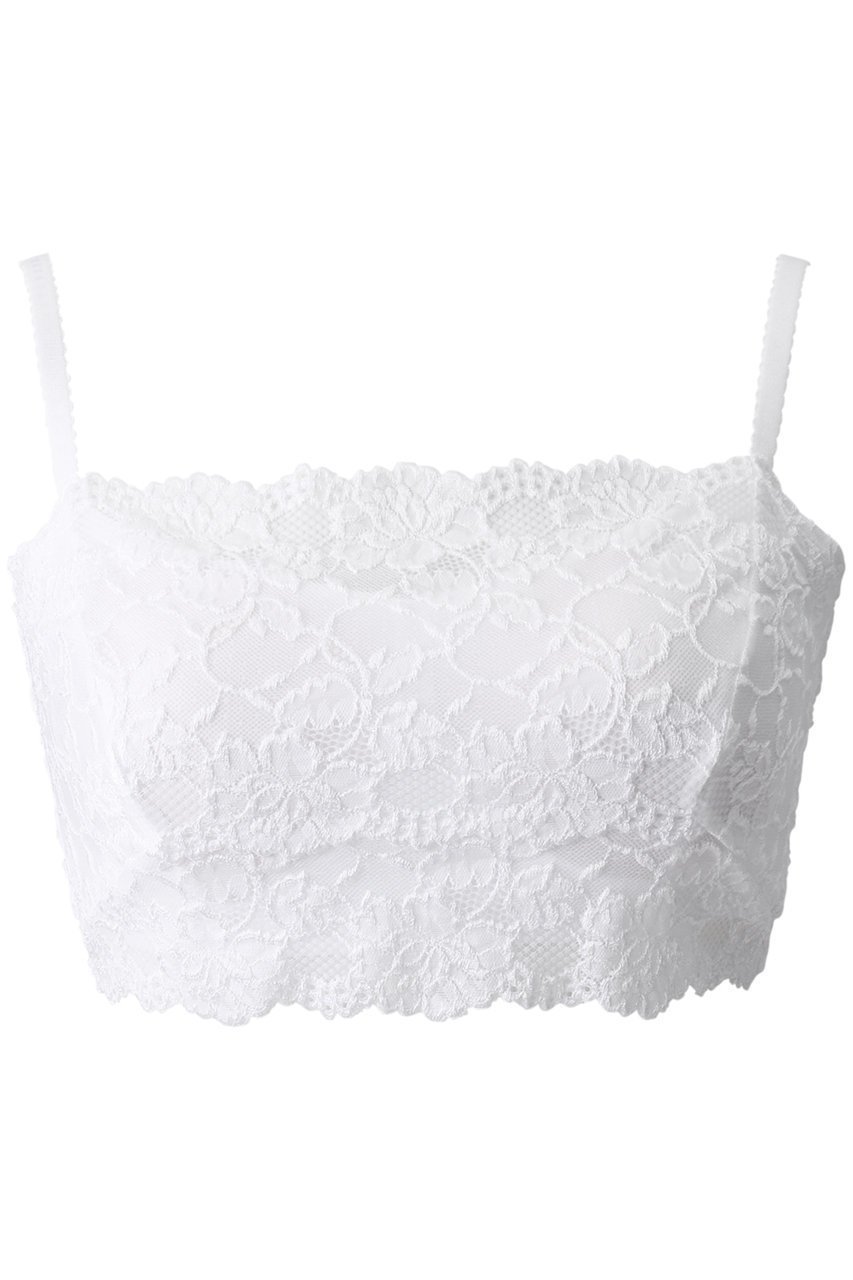 【ツェルマット/ZERMATT】のレースソフトブラ インテリア・キッズ・メンズ・レディースファッション・服の通販 founy(ファニー) 　ファッション　Fashion　レディースファッション　Fashion for Women　下着・ランジェリー　Lingerie & Intimates　ブラジャー・ランジェリーブラ　Bras / Lingerie Bras　フォルム　Silhouette, Form　ブラジャー　Bra, Lingerie　ランジェリー　Lingerie, Intimate Wear　レース　Lace, Lace Fabric　夏　Summer　ホワイト|ID: prp329100004956572 ipo3291000000037191387