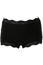 【キッドブルー/KID BLUE】の25起毛ベア天Sカルソン 人気、トレンドファッション・服の通販 founy(ファニー) ファッション Fashion レディースファッション Fashion for Women 下着・ランジェリー Lingerie & Intimates ショーツ・ランジェリー用ボトムス Panties / Briefs / Lingerie Bottoms ショーツ Shorts, Short Pants ショート Short, Short Length シンプル Simple, Minimal フェミニン Feminine, Girly ランジェリー Lingerie, Intimate Wear レース Lace, Lace Fabric 人気 Popular, Best Seller 定番 Standard, Basic Item A/W・秋冬 Autumn/Winter thumbnail ブラック|ID: prp329100004956574 ipo3291000000037191413