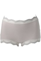 【キッドブルー/KID BLUE】の25起毛ベア天Sカルソン 人気、トレンドファッション・服の通販 founy(ファニー) ファッション Fashion レディースファッション Fashion for Women 下着・ランジェリー Lingerie & Intimates ショーツ・ランジェリー用ボトムス Panties / Briefs / Lingerie Bottoms ショーツ Shorts, Short Pants ショート Short, Short Length シンプル Simple, Minimal フェミニン Feminine, Girly ランジェリー Lingerie, Intimate Wear レース Lace, Lace Fabric 人気 Popular, Best Seller 定番 Standard, Basic Item A/W・秋冬 Autumn/Winter thumbnail グレー|ID: prp329100004956574 ipo3291000000037191414