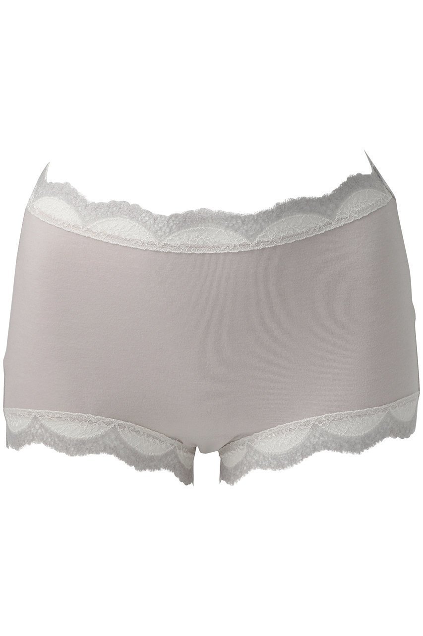 【キッドブルー/KID BLUE】の25起毛ベア天Sカルソン インテリア・キッズ・メンズ・レディースファッション・服の通販 founy(ファニー) 　ファッション　Fashion　レディースファッション　Fashion for Women　下着・ランジェリー　Lingerie & Intimates　ショーツ・ランジェリー用ボトムス　Panties / Briefs / Lingerie Bottoms　ショーツ　Shorts, Short Pants　ショート　Short, Short Length　シンプル　Simple, Minimal　フェミニン　Feminine, Girly　ランジェリー　Lingerie, Intimate Wear　レース　Lace, Lace Fabric　人気　Popular, Best Seller　定番　Standard, Basic Item　A/W・秋冬　Autumn/Winter　グレー|ID: prp329100004956574 ipo3291000000037191414