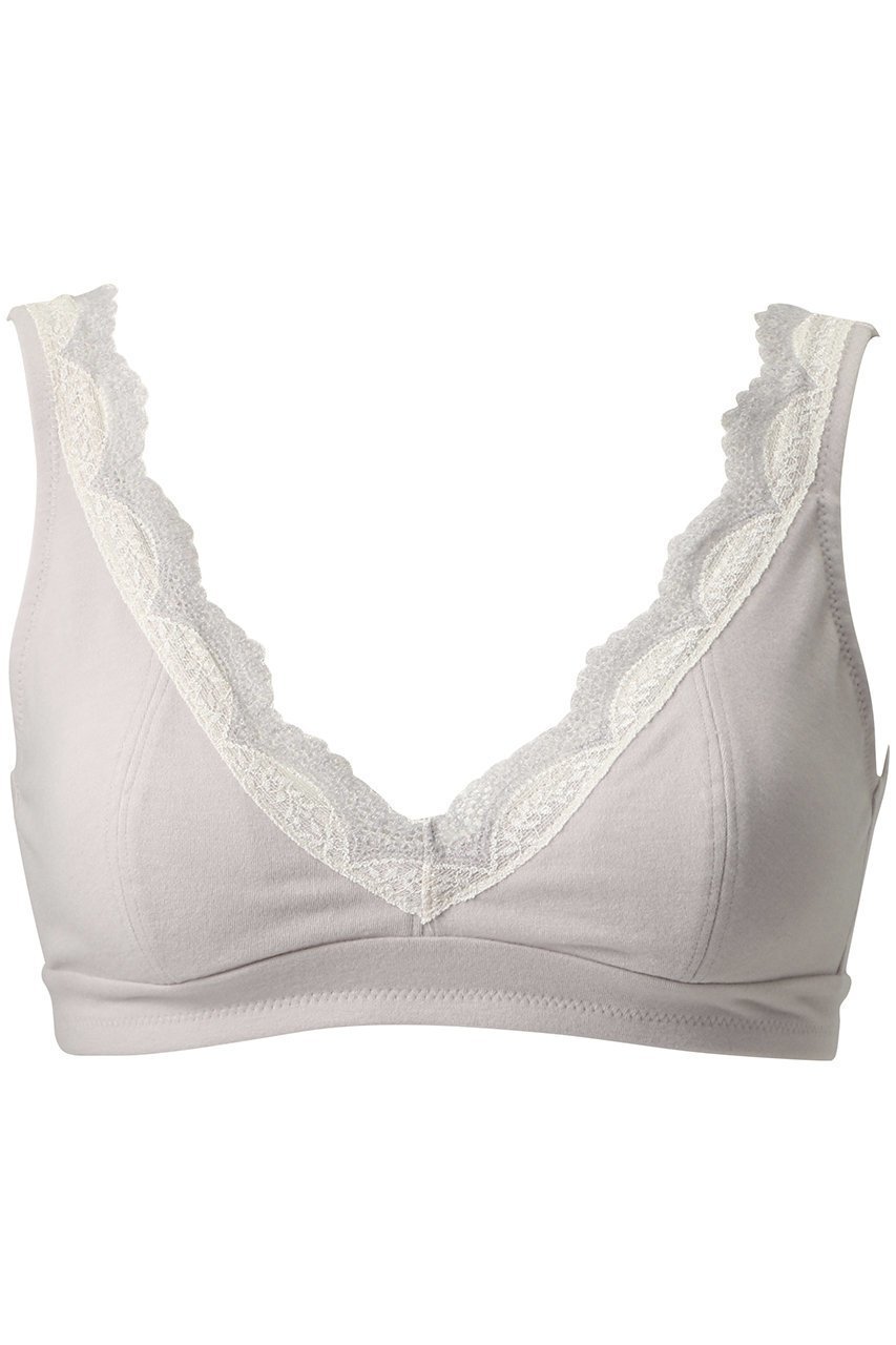 【キッドブルー/KID BLUE】の25起毛ベア天カップブラ インテリア・キッズ・メンズ・レディースファッション・服の通販 founy(ファニー) 　ファッション　Fashion　レディースファッション　Fashion for Women　下着・ランジェリー　Lingerie & Intimates　ブラジャー・ランジェリーブラ　Bras / Lingerie Bras　おすすめ　Recommended / Our Picks　ショーツ　Shorts, Short Pants　ブラジャー　Bra, Lingerie　ランジェリー　Lingerie, Intimate Wear　レース　Lace, Lace Fabric　A/W・秋冬　Autumn/Winter　グレー|ID: prp329100004956575 ipo3291000000037191423