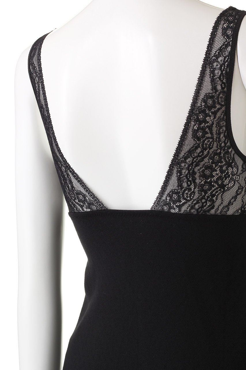 【ランジェリーク/LANGELIQUE】のソンドゥ カップ付キャミソール 人気、トレンドファッション・服の通販 founy(ファニー) 　ファッション　Fashion　レディースファッション　Fashion for Women　下着・ランジェリー　Lingerie & Intimates　その他ランジェリー・インナーアイテム　Other Lingerie / Intimates　インナー　Innerwear　キャミソール　Camisole, Spaghetti Strap Top　コレクション　Collection, Seasonal Line　ランジェリー　Lingerie, Intimate Wear　レース　Lace, Lace Fabric　エレガント 上品　Elegant　other-5|ID: prp329100004956579 ipo3291000000037191462