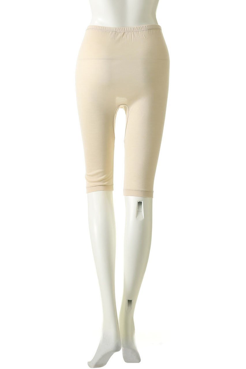 【ランジェリーク/LANGELIQUE】の5分丈ボトム(シルクフライス) 人気、トレンドファッション・服の通販 founy(ファニー) 　ファッション　Fashion　レディースファッション　Fashion for Women　下着・ランジェリー　Lingerie & Intimates　その他ランジェリー・インナーアイテム　Other Lingerie / Intimates　なめらか　Smooth, Silky Texture　インナー　Innerwear　シルク　Silk, 100% Silk　トレンド　Trend, Trending Now　フィット　Fit, Slim Fit　ベーシック　Basic, Essential　ボトム　Bottoms, Lower Wear　ランジェリー　Lingerie, Intimate Wear　ロング　Long, Long-Length　other-4|ID: prp329100004956584 ipo3291000000037191505