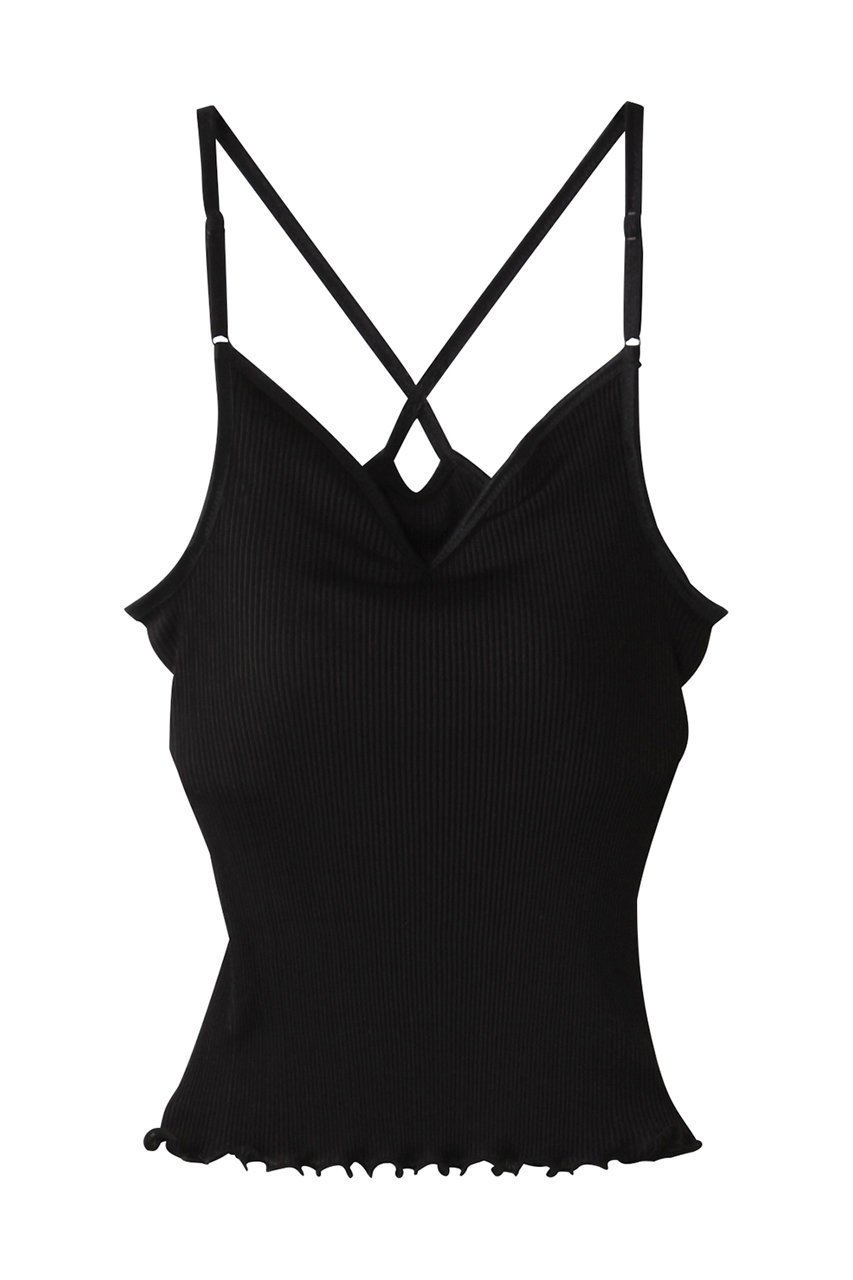 【アロマティック/AROMATIQUE】のカップ付きキャミソール インテリア・キッズ・メンズ・レディースファッション・服の通販 founy(ファニー) 　ファッション　Fashion　レディースファッション　Fashion for Women　下着・ランジェリー　Lingerie & Intimates　その他ランジェリー・インナーアイテム　Other Lingerie / Intimates　インナー　Innerwear　キャミソール　Camisole, Spaghetti Strap Top　シルク　Silk, 100% Silk　ランジェリー　Lingerie, Intimate Wear　ブラック|ID: prp329100004956588 ipo3291000000037191539