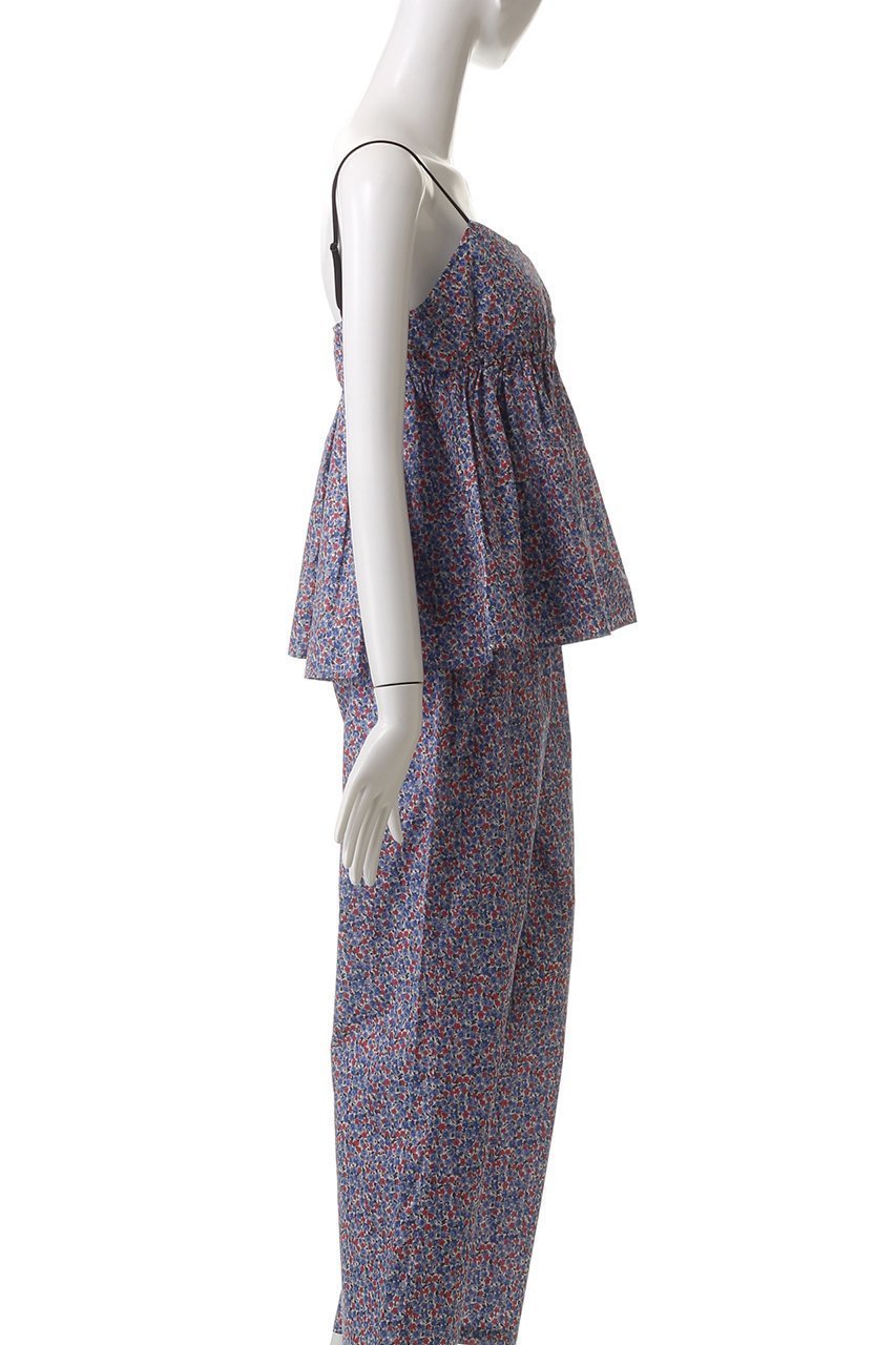 【ナナデコール/nanadecor】のリバティキャンディフラワーカップ付きキャミ 人気、トレンドファッション・服の通販 founy(ファニー) 　ファッション　Fashion　レディースファッション　Fashion for Women　下着・ランジェリー　Lingerie & Intimates　その他ランジェリー・インナーアイテム　Other Lingerie / Intimates　インナー　Innerwear　キャミ　Camisole, Cami Top　キャミソール　Camisole, Spaghetti Strap Top　フレア　Flare, Flared　ランジェリー　Lingerie, Intimate Wear　other-3|ID: prp329100004956589 ipo3291000000037191550