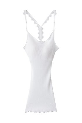 【アロマティック/AROMATIQUE】 パッド付 キャミソール人気、トレンドファッション・服の通販 founy(ファニー) ファッション Fashion レディースファッション Fashion for Women 下着・ランジェリー Lingerie & Intimates その他ランジェリー・インナーアイテム Other Lingerie / Intimates インナー Innerwear キャミソール Camisole, Spaghetti Strap Top ケミカル Chemical, Chemical Wash ランジェリー Lingerie, Intimate Wear レース Lace, Lace Fabric エレガント 上品 Elegant |ID:prp329100004956590