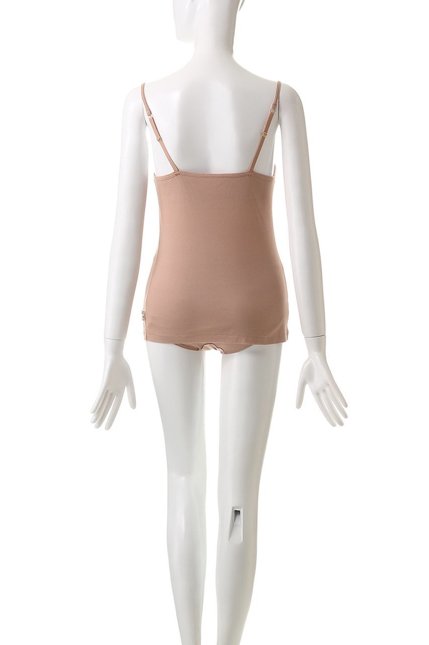 【ユエ/Yue】のカップ付きインナー(Cカップ) 人気、トレンドファッション・服の通販 founy(ファニー) 　ファッション　Fashion　レディースファッション　Fashion for Women　下着・ランジェリー　Lingerie & Intimates　その他ランジェリー・インナーアイテム　Other Lingerie / Intimates　インナー　Innerwear　キャミソール　Camisole, Spaghetti Strap Top　シルケット　Silket, Silky Cotton　シンプル　Simple, Minimal　デコルテ　Décolleté, Neckline　なめらか　Smooth, Silky Texture　フラット　Flat, Flat Shoes　ベーシック　Basic, Essential　ランジェリー　Lingerie, Intimate Wear　ワイヤー　Wire, Wired Bra　other-4|ID: prp329100004956591 ipo3291000000037191570