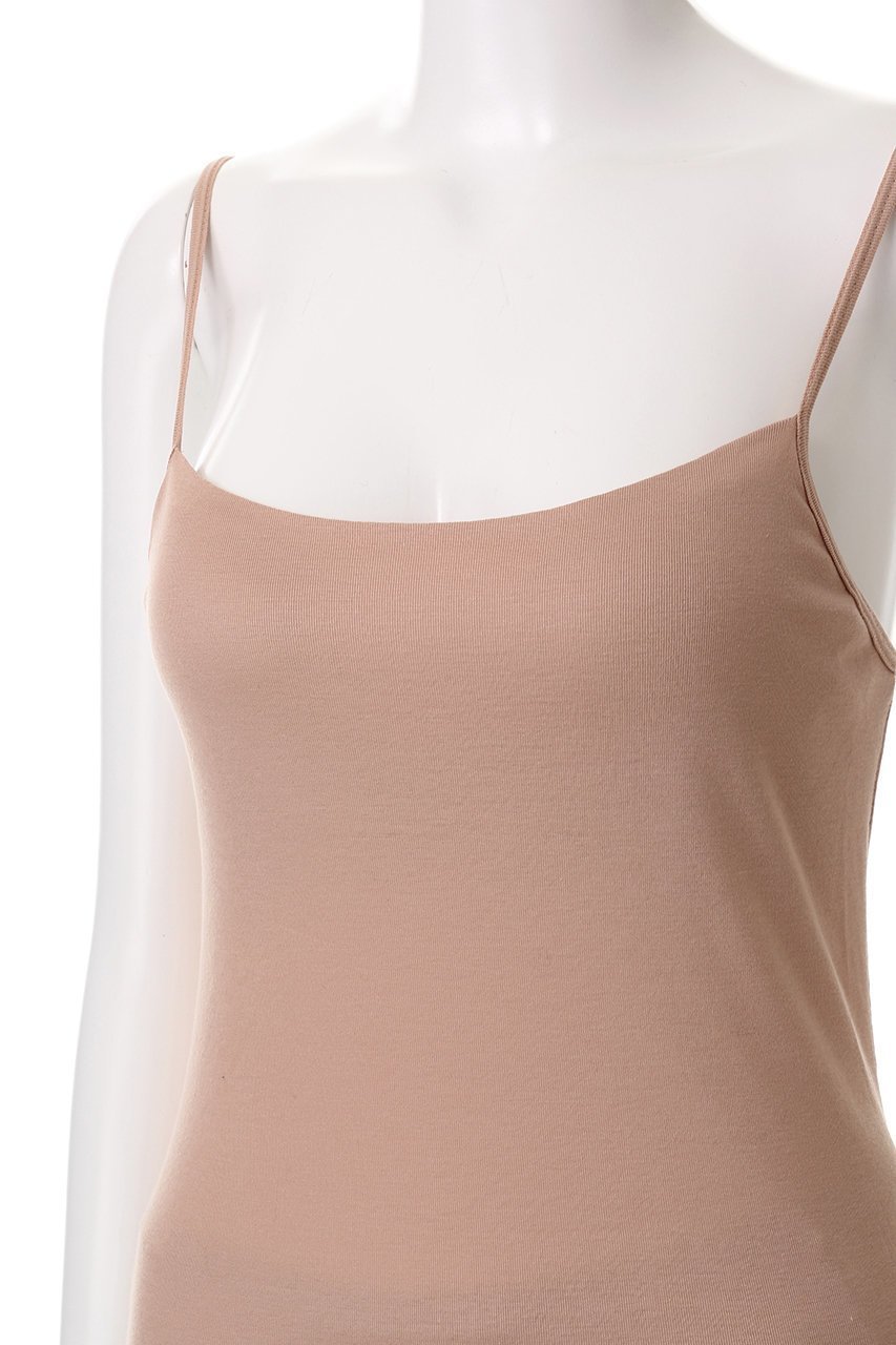 【ユエ/Yue】のカップ付きインナー(Cカップ) 人気、トレンドファッション・服の通販 founy(ファニー) 　ファッション　Fashion　レディースファッション　Fashion for Women　下着・ランジェリー　Lingerie & Intimates　その他ランジェリー・インナーアイテム　Other Lingerie / Intimates　インナー　Innerwear　キャミソール　Camisole, Spaghetti Strap Top　シルケット　Silket, Silky Cotton　シンプル　Simple, Minimal　デコルテ　Décolleté, Neckline　なめらか　Smooth, Silky Texture　フラット　Flat, Flat Shoes　ベーシック　Basic, Essential　ランジェリー　Lingerie, Intimate Wear　ワイヤー　Wire, Wired Bra　other-5|ID: prp329100004956591 ipo3291000000037191571