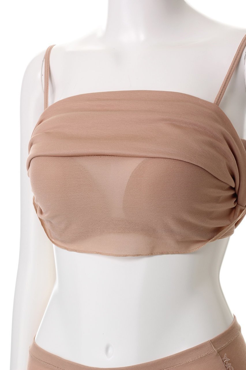 【ユエ/Yue】のカップ付きインナー(Cカップ) 人気、トレンドファッション・服の通販 founy(ファニー) 　ファッション　Fashion　レディースファッション　Fashion for Women　下着・ランジェリー　Lingerie & Intimates　その他ランジェリー・インナーアイテム　Other Lingerie / Intimates　インナー　Innerwear　キャミソール　Camisole, Spaghetti Strap Top　シルケット　Silket, Silky Cotton　シンプル　Simple, Minimal　デコルテ　Décolleté, Neckline　なめらか　Smooth, Silky Texture　フラット　Flat, Flat Shoes　ベーシック　Basic, Essential　ランジェリー　Lingerie, Intimate Wear　ワイヤー　Wire, Wired Bra　other-6|ID: prp329100004956591 ipo3291000000037191572