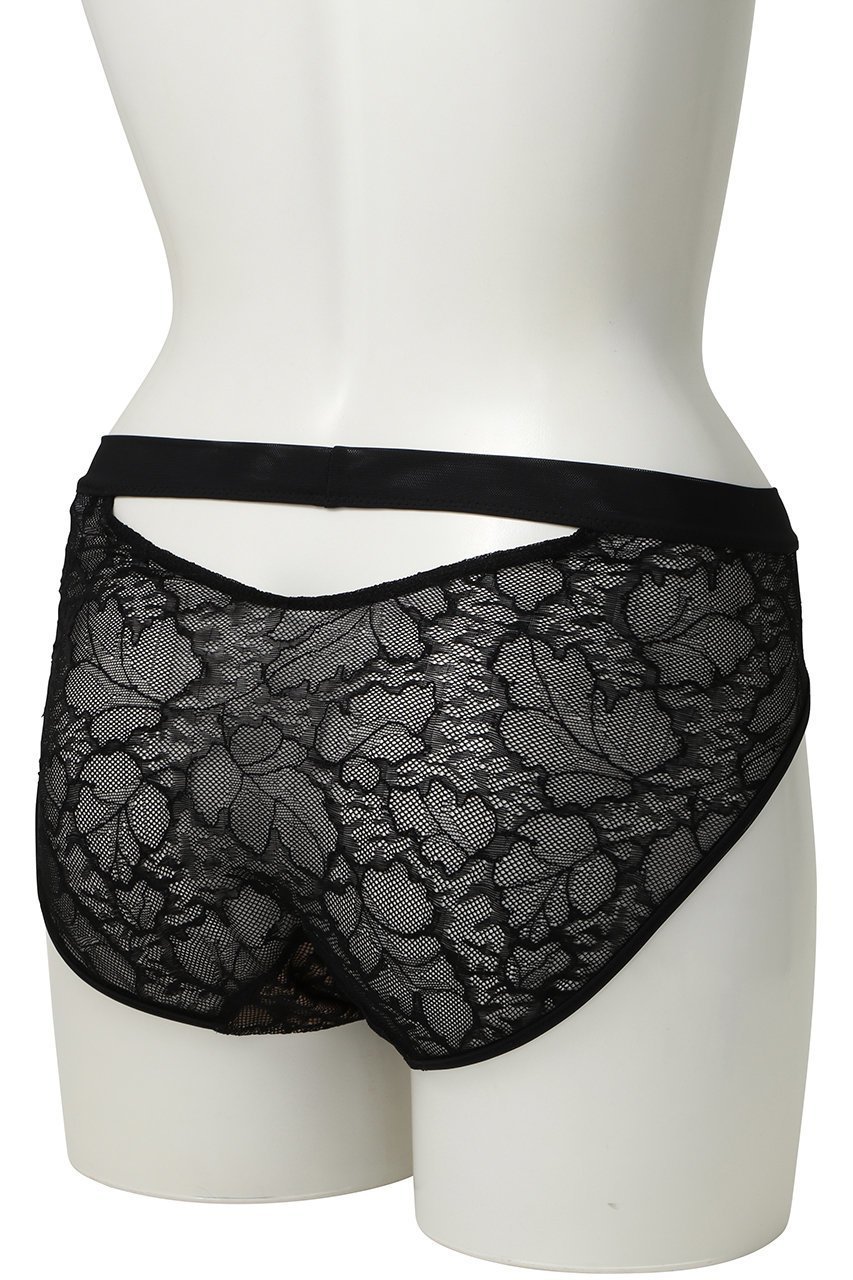 【アロマティック/AROMATIQUE】の総レース ショーツ 人気、トレンドファッション・服の通販 founy(ファニー) 　ファッション　Fashion　レディースファッション　Fashion for Women　下着・ランジェリー　Lingerie & Intimates　ショーツ・ランジェリー用ボトムス　Panties / Briefs / Lingerie Bottoms　ショーツ　Shorts, Short Pants　セットアップ　Set-Up, Coordinated Outfit　ランジェリー　Lingerie, Intimate Wear　レース　Lace, Lace Fabric　エレガント 上品　Elegant　other-4|ID: prp329100004956598 ipo3291000000037191633