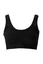 【ハンロ/HANRO】のソフトブラ 人気、トレンドファッション・服の通販 founy(ファニー) ファッション Fashion レディースファッション Fashion for Women 下着・ランジェリー Lingerie & Intimates ブラジャー・ランジェリーブラ Bras / Lingerie Bras ストレッチ Stretch, Stretchy Fabric フィット Fit, Slim Fit ブラジャー Bra, Lingerie ベーシック Basic, Essential ボトム Bottoms, Lower Wear ランジェリー Lingerie, Intimate Wear thumbnail ブラック|ID: prp329100004956600 ipo3291000000037191650