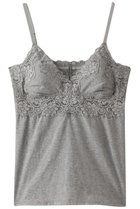 【ツェルマット/ZERMATT】の【ELLE SHOP限定】キャミソール Mサイズ 人気、トレンドファッション・服の通販 founy(ファニー) ファッション Fashion レディースファッション Fashion for Women 下着・ランジェリー Lingerie & Intimates その他ランジェリー・インナーアイテム Other Lingerie / Intimates おすすめ Recommended / Our Picks アンダー Underwear Essentials インナー Innerwear キャミソール Camisole, Spaghetti Strap Top ショーツ Shorts, Short Pants セットアップ Set-Up, Coordinated Outfit フェミニン Feminine, Girly ラップ Wrap, Wrap Design ランジェリー Lingerie, Intimate Wear レース Lace, Lace Fabric 定番 Standard, Basic Item thumbnail グレー|ID: prp329100004956601 ipo3291000000037191659