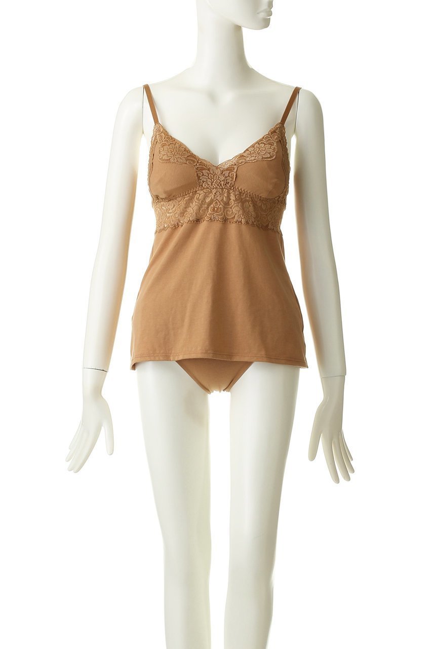 【ツェルマット/ZERMATT】の【ELLE SHOP限定】キャミソール Mサイズ 人気、トレンドファッション・服の通販 founy(ファニー) 　ファッション　Fashion　レディースファッション　Fashion for Women　下着・ランジェリー　Lingerie & Intimates　その他ランジェリー・インナーアイテム　Other Lingerie / Intimates　おすすめ　Recommended / Our Picks　アンダー　Underwear Essentials　インナー　Innerwear　キャミソール　Camisole, Spaghetti Strap Top　ショーツ　Shorts, Short Pants　セットアップ　Set-Up, Coordinated Outfit　フェミニン　Feminine, Girly　ラップ　Wrap, Wrap Design　ランジェリー　Lingerie, Intimate Wear　レース　Lace, Lace Fabric　定番　Standard, Basic Item　other-2|ID: prp329100004956601 ipo3291000000037191661