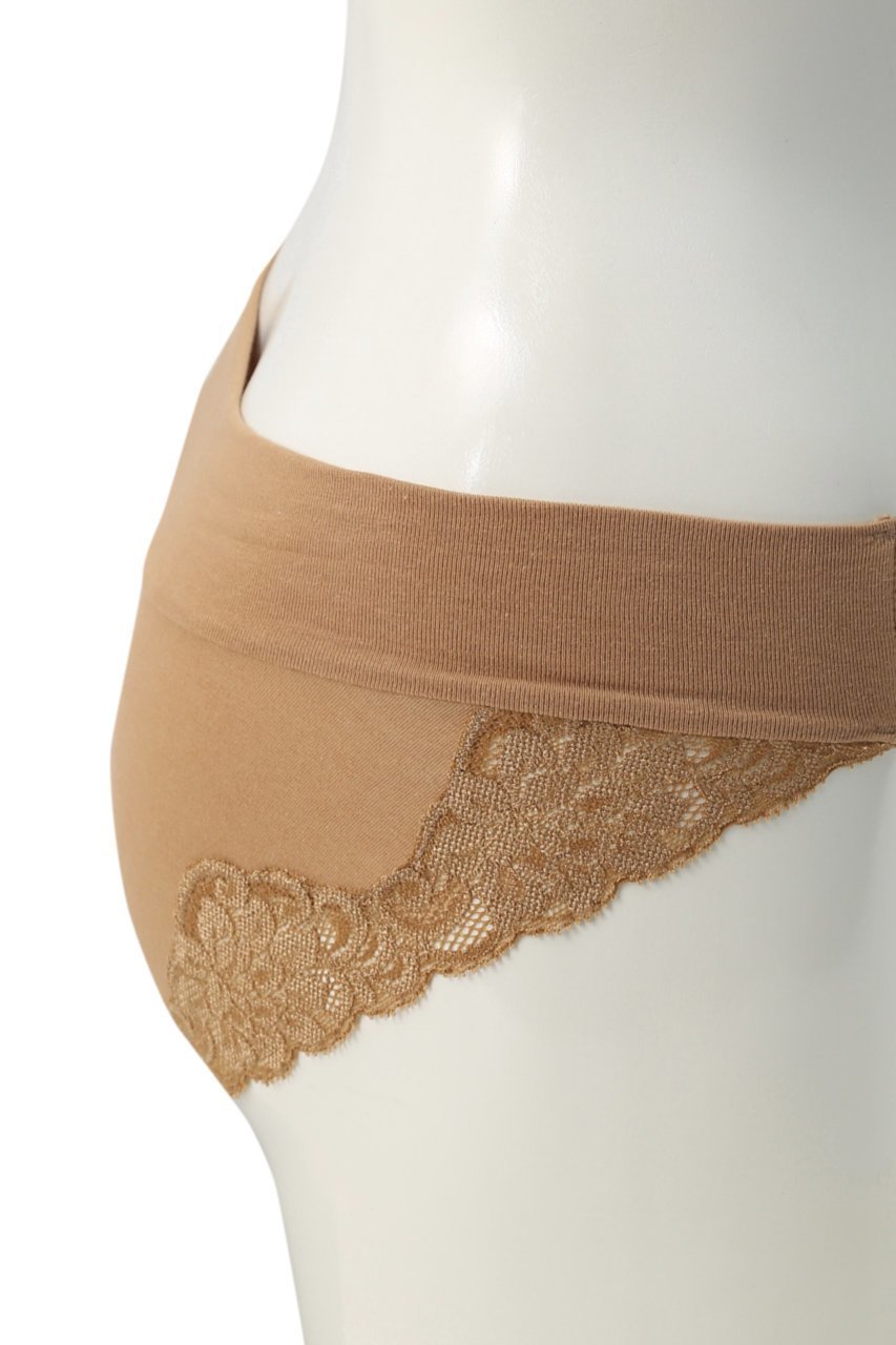 【ツェルマット/ZERMATT】の【ELLE SHOP限定】スタンダードショーツ Lサイズ 人気、トレンドファッション・服の通販 founy(ファニー) 　ファッション　Fashion　レディースファッション　Fashion for Women　下着・ランジェリー　Lingerie & Intimates　ショーツ・ランジェリー用ボトムス　Panties / Briefs / Lingerie Bottoms　おすすめ　Recommended / Our Picks　ショーツ　Shorts, Short Pants　スタンダード　Standard, Basic　セットアップ　Set-Up, Coordinated Outfit　フィット　Fit, Slim Fit　フェミニン　Feminine, Girly　ブラジャー　Bra, Lingerie　ランジェリー　Lingerie, Intimate Wear　レース　Lace, Lace Fabric　定番　Standard, Basic Item　other-4|ID: prp329100004956602 ipo3291000000037191674