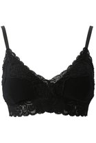 【ツェルマット/ZERMATT】の【ELLE SHOP限定】ソフトブラ Lサイズ ブラック|ID: prp329100004956605 ipo3291000000037191702