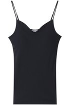 【ハンロ/HANRO】のCOTTON SEAMLESS ブラキャミ 人気、トレンドファッション・服の通販 founy(ファニー) ファッション Fashion レディースファッション Fashion for Women 下着・ランジェリー Lingerie & Intimates その他ランジェリー・インナーアイテム Other Lingerie / Intimates インナー Innerwear シルク Silk, 100% Silk シルケット Silket, Silky Cotton ラップ Wrap, Wrap Design ランジェリー Lingerie, Intimate Wear エレガント 上品 Elegant 人気 Popular, Best Seller 定番 Standard, Basic Item thumbnail ブラック|ID: prp329100004956610 ipo3291000000037191786
