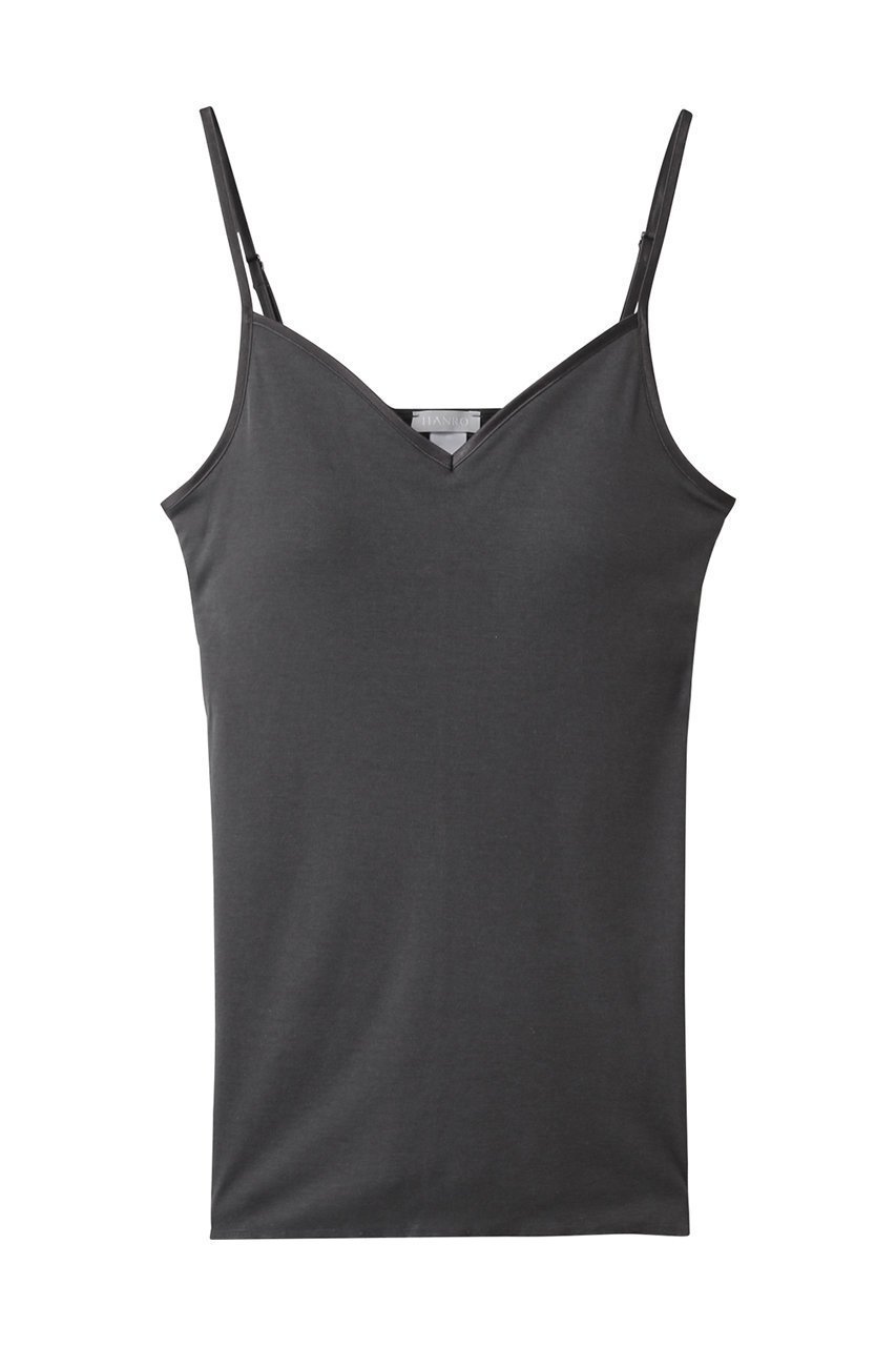 【ハンロ/HANRO】のCOTTON SEAMLESS ブラキャミ インテリア・キッズ・メンズ・レディースファッション・服の通販 founy(ファニー) 　ファッション　Fashion　レディースファッション　Fashion for Women　下着・ランジェリー　Lingerie & Intimates　その他ランジェリー・インナーアイテム　Other Lingerie / Intimates　インナー　Innerwear　シルク　Silk, 100% Silk　シルケット　Silket, Silky Cotton　ラップ　Wrap, Wrap Design　ランジェリー　Lingerie, Intimate Wear　エレガント 上品　Elegant　人気　Popular, Best Seller　定番　Standard, Basic Item　ブラックパール|ID: prp329100004956610 ipo3291000000037191796