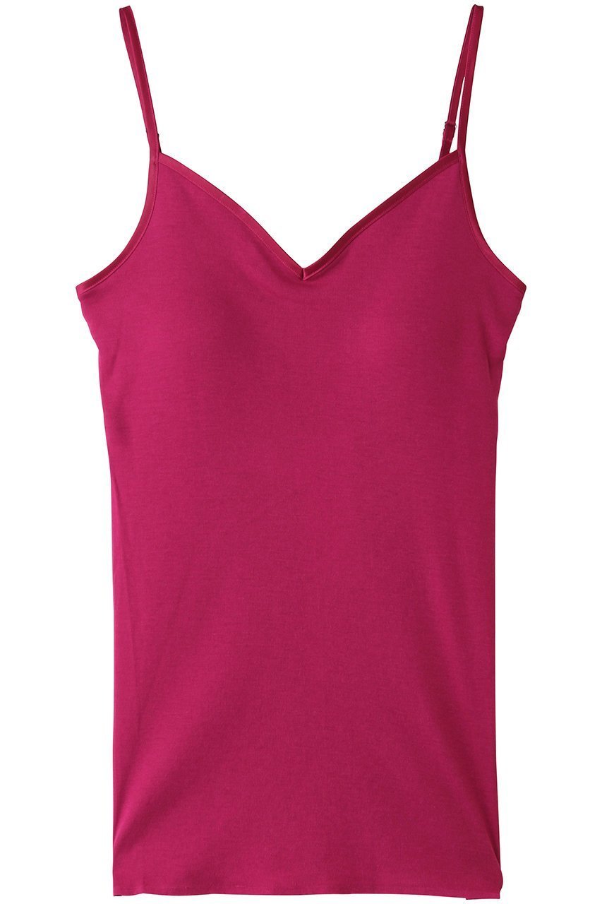 【ハンロ/HANRO】のCOTTON SEAMLESS ブラキャミ インテリア・キッズ・メンズ・レディースファッション・服の通販 founy(ファニー) 　ファッション　Fashion　レディースファッション　Fashion for Women　下着・ランジェリー　Lingerie & Intimates　その他ランジェリー・インナーアイテム　Other Lingerie / Intimates　インナー　Innerwear　シルク　Silk, 100% Silk　シルケット　Silket, Silky Cotton　ラップ　Wrap, Wrap Design　ランジェリー　Lingerie, Intimate Wear　エレガント 上品　Elegant　人気　Popular, Best Seller　定番　Standard, Basic Item　ライトサングリア|ID: prp329100004956610 ipo3291000000037191799