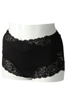 【ツェルマット/ZERMATT】のウエストレース カシュクール ヒップセンターギャザーショーツ Lサイズ 人気、トレンドファッション・服の通販 founy(ファニー) ファッション Fashion レディースファッション Fashion for Women 下着・ランジェリー Lingerie & Intimates ショーツ・ランジェリー用ボトムス Panties / Briefs / Lingerie Bottoms カシュクール Wrap Design ギャザー Gathered, Ruffled ショーツ Shorts, Short Pants センター Center, Center Line ランジェリー Lingerie, Intimate Wear レース Lace, Lace Fabric 定番 Standard, Basic Item |ID:prp329100004956613