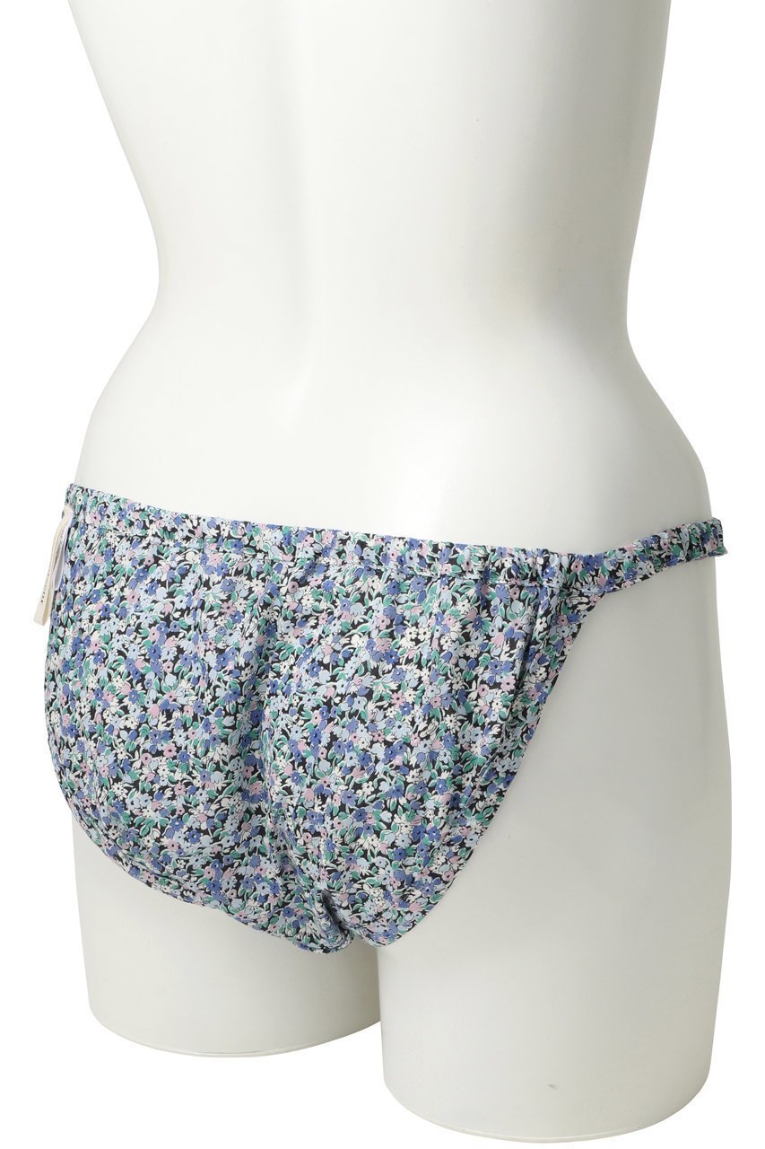 【ナナデコール/nanadecor】のリバティポッピングフラワーストリングショーツ 人気、トレンドファッション・服の通販 founy(ファニー) 　ファッション　Fashion　レディースファッション　Fashion for Women　下着・ランジェリー　Lingerie & Intimates　ショーツ・ランジェリー用ボトムス　Panties / Briefs / Lingerie Bottoms　ショーツ　Shorts, Short Pants　ランジェリー　Lingerie, Intimate Wear　other-4|ID: prp329100004956614 ipo3291000000037191865