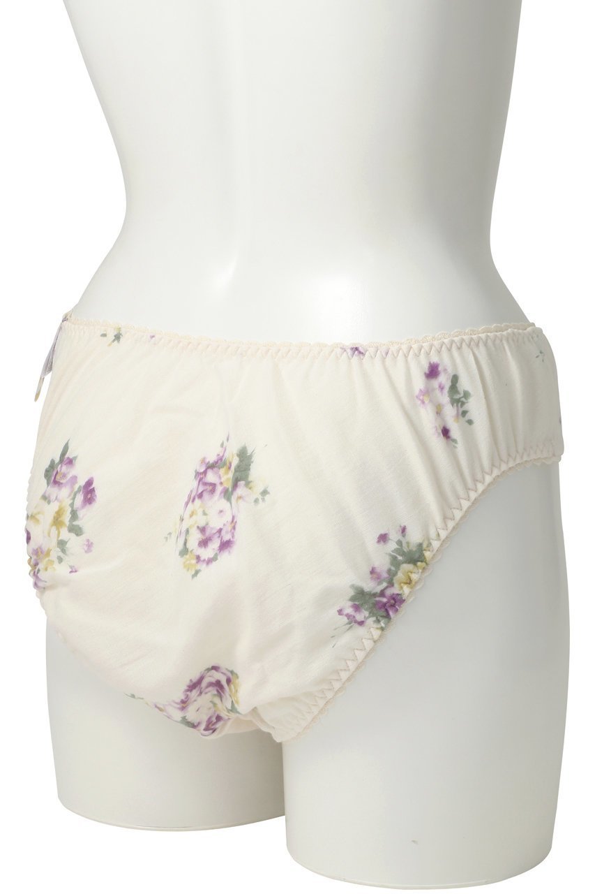 【ナナデコール/nanadecor】のプリムローズベーシックショーツパープル 人気、トレンドファッション・服の通販 founy(ファニー) 　ファッション　Fashion　レディースファッション　Fashion for Women　下着・ランジェリー　Lingerie & Intimates　ショーツ・ランジェリー用ボトムス　Panties / Briefs / Lingerie Bottoms　なめらか　Smooth, Silky Texture　ショーツ　Shorts, Short Pants　フェミニン　Feminine, Girly　ベーシック　Basic, Essential　ランジェリー　Lingerie, Intimate Wear　other-4|ID: prp329100004956615 ipo3291000000037191878