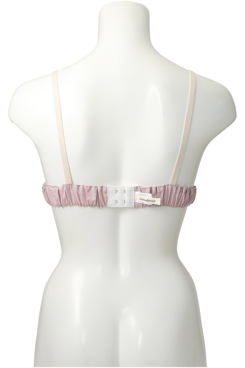 【ナナデコール/nanadecor】のリバティポッピングフラワートライアングルブラ 人気、トレンドファッション・服の通販 founy(ファニー) 　ファッション　Fashion　レディースファッション　Fashion for Women　下着・ランジェリー　Lingerie & Intimates　ブラジャー・ランジェリーブラ　Bras / Lingerie Bras　トライアングル　Triangle, Triangular Shape　フィット　Fit, Slim Fit　ブラジャー　Bra, Lingerie　プリント　Print, Printed Pattern　ランジェリー　Lingerie, Intimate Wear　リラックス　Relax, Relaxed Fit　other-3|ID: prp329100004956617 ipo3291000000037191902