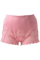 【ツェルマット/ZERMATT】のジャストウエストボクサーショーツ Lサイズ 人気、トレンドファッション・服の通販 founy(ファニー) ファッション Fashion レディースファッション Fashion for Women 下着・ランジェリー Lingerie & Intimates ショーツ・ランジェリー用ボトムス Panties / Briefs / Lingerie Bottoms なめらか Smooth, Silky Texture ショーツ Shorts, Short Pants ラグジュアリー Luxury, Elegant ランジェリー Lingerie, Intimate Wear レース Lace, Lace Fabric エレガント 上品 Elegant thumbnail ローズピンク|ID: prp329100004956619 ipo3291000000037191927