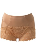 【ツェルマット/ZERMATT】のジャストウエストボクサーショーツ Lサイズ 人気、トレンドファッション・服の通販 founy(ファニー) ファッション Fashion レディースファッション Fashion for Women 下着・ランジェリー Lingerie & Intimates ショーツ・ランジェリー用ボトムス Panties / Briefs / Lingerie Bottoms なめらか Smooth, Silky Texture ショーツ Shorts, Short Pants ラグジュアリー Luxury, Elegant ランジェリー Lingerie, Intimate Wear レース Lace, Lace Fabric エレガント 上品 Elegant thumbnail モカ|ID: prp329100004956619 ipo3291000000037191928