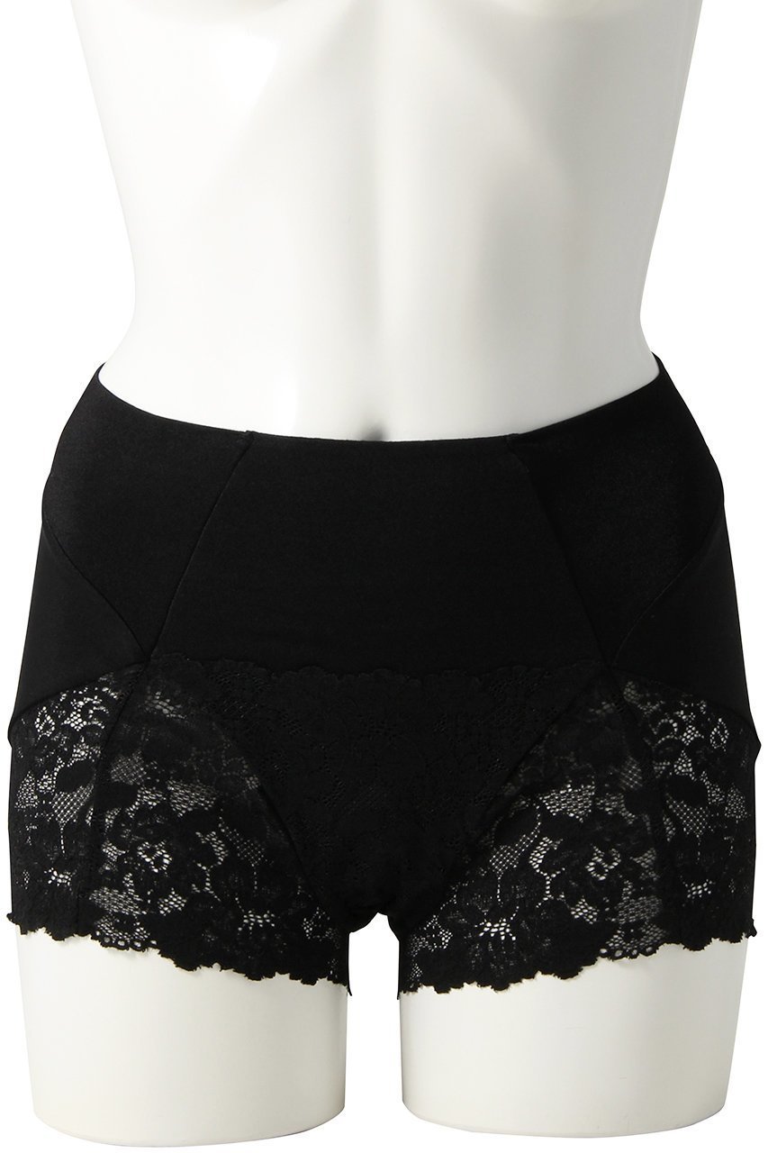 【ツェルマット/ZERMATT】のジャストウエストボクサーショーツ Lサイズ 人気、トレンドファッション・服の通販 founy(ファニー) 　ファッション　Fashion　レディースファッション　Fashion for Women　下着・ランジェリー　Lingerie & Intimates　ショーツ・ランジェリー用ボトムス　Panties / Briefs / Lingerie Bottoms　なめらか　Smooth, Silky Texture　ショーツ　Shorts, Short Pants　ラグジュアリー　Luxury, Elegant　ランジェリー　Lingerie, Intimate Wear　レース　Lace, Lace Fabric　エレガント 上品　Elegant　other-2|ID: prp329100004956619 ipo3291000000037191934